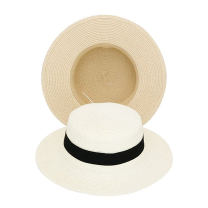 Solana Raffia Panama Hat