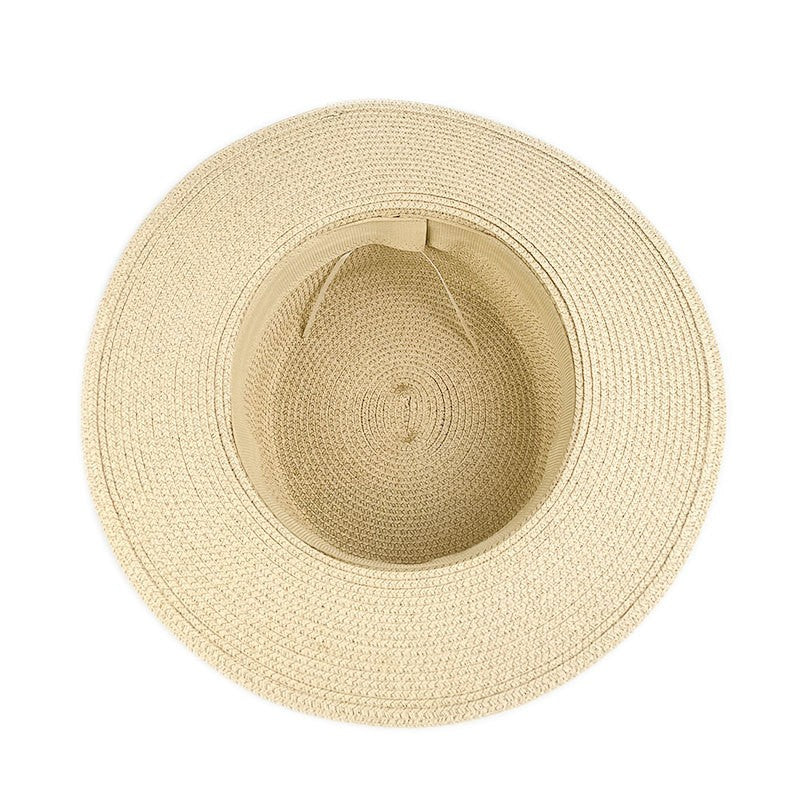 Solana Raffia Panama Hat