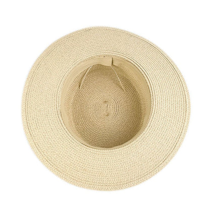 Solana Raffia Panama Hat