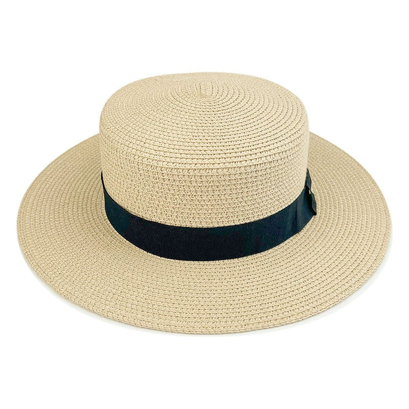 Solana Raffia Panama Hat