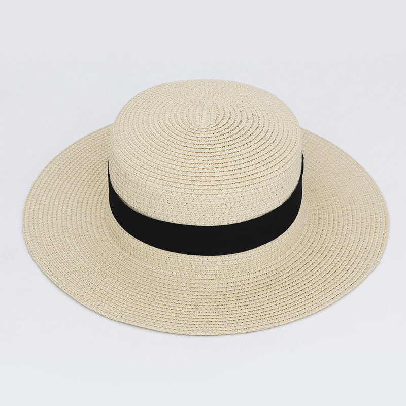 Solana Raffia Panama Hat