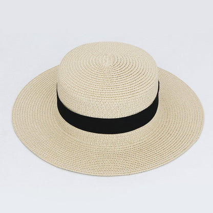 Solana Raffia Panama Hat