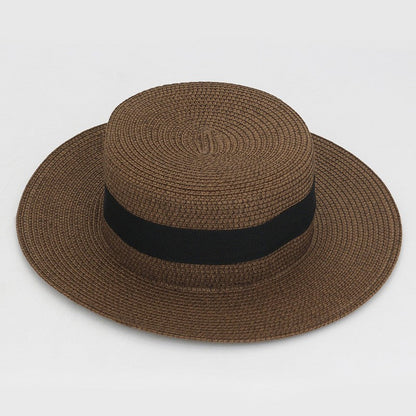 Solana Raffia Panama Hat