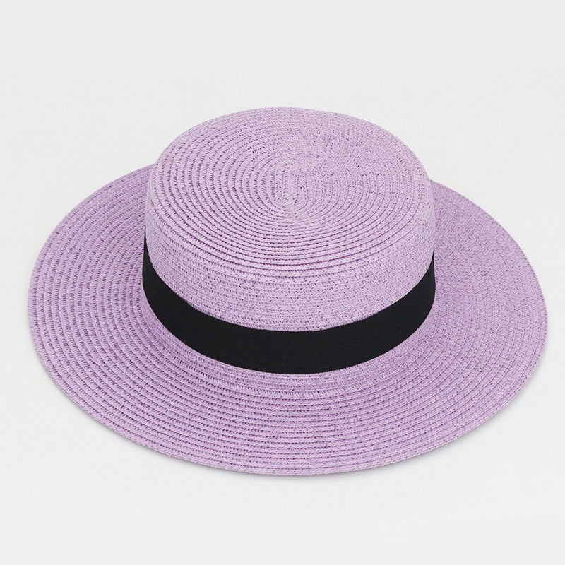 Solana Raffia Panama Hat