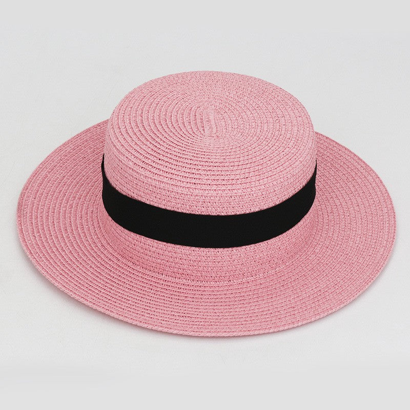 Solana Raffia Panama Hat