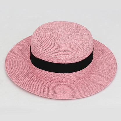 Solana Raffia Panama Hat