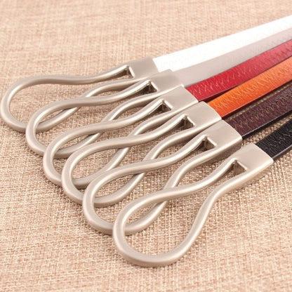 Solenne Genuine Leather Belt